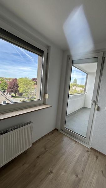 2-Zimmer-Wohnung in Herten mit Balkon